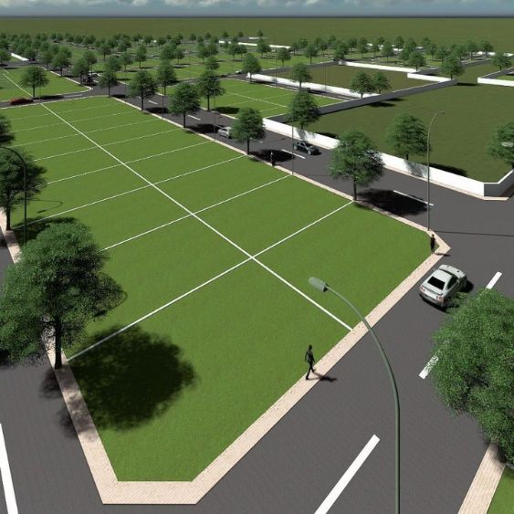 Residential Plots